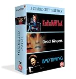 3 Classic Cult Thrillers - Bad Timing / King Of New York / Dead Ringers [1991]
