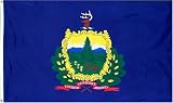 State Flag Vermont