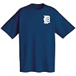 Detroit Tigers MLB Majestic ProStyle T-Shirt