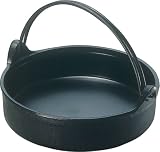 南部鉄器 すき焼鍋ツル付26cm CA-2