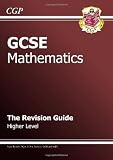 picture of GCSE Maths Revision Guide - Higher: The Revision Guide: Higher Level