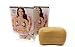 Dorlene Virginity Soap / Feminine Odor Wash / Herbal Soap with Curcuma Comosa / Yeast Infection Protection (2 pack)