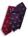 Boy's Race Car Tie