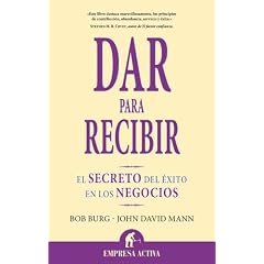 Dar para recibir (Spanish Edition)