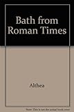 Bath, eine Stadt aus der Römerzeit