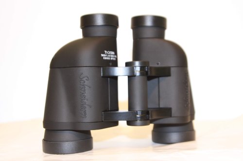 Focus Free High Definition Crystal Prism Wide Angle Schneidern 7 X 35 Binocular Binoculars .