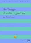 Anthologie de culture g�n�rale