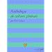 Anthologie de culture g�n�rale