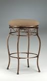 Hillsdale 4348-832 Scottsdale Backless Swivel Bar Stool B000IBK394