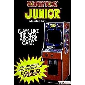 Donkey Kong Junior (ColecoVision)