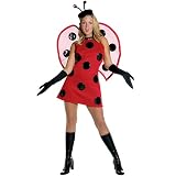 Adult Ladybug Costume
