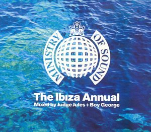 CD-Charts  Music : The Ibiza Annual Vol.1