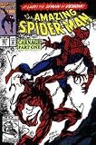 Review Marvel  / Carnage (Amazing Spider-man, No. #359, 360, 361, 362, 363)