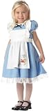 Alice In Wonderland Costume for Toddlers