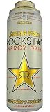 8 Pack Rockstar Energy Drink Sugar Free 24oz. 8 Pack Rockstar Energy Drink Sugar Free 24oz.