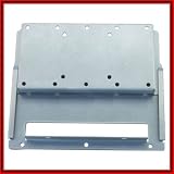 LCD Monitor Flat Panel TV Wall Mount VESA200x100 load 66-lb ML22 1GW