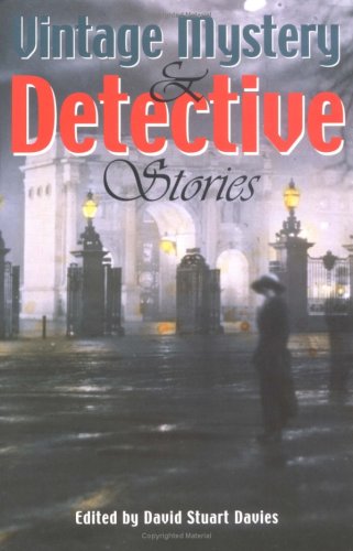 Vintage Mystery and Detective Stories (Wordsworth Special Editions) (Special Editions S.)