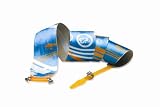 G3 - Genuine Guide Gear 100mm Alpinist elle Skins