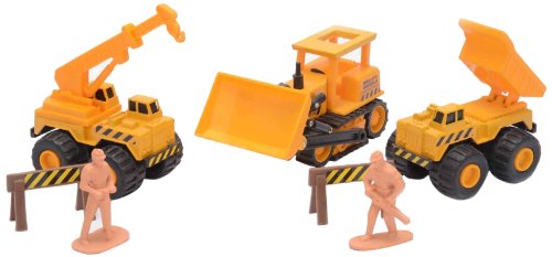Mighty Wheels Construction Set (Layout 2)