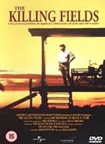The Killing Fields [DVD] [1984]