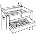 Tool Mate Nonslip Toolbox Liner Mat - 22in. x 84in.