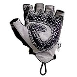 GoFit Diamond-Tac Weightlifting Glove and Training CD (XX-Large)