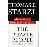 the puzzle people memoirs of a transplant surgeon