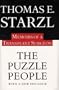 The Puzzle People: Memoirs Of A Transplant Surgeon