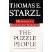 The Puzzle People: Memoirs Of A Transplant Surgeon