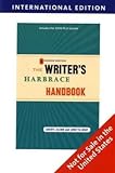 The writer's Harbrace handbook