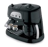 Produkt-Bild: DeLonghi BCO 130 Kombi Kaffeemaschine