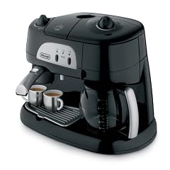 DeLonghi BCO 130 Kombi Kaffeemaschine