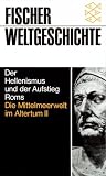 Zoom Produkt-Bild: Fischer Weltgeschichte, Bd.6, Die Mittelmeerwelt im Altertum: Bd. II