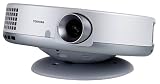 Toshiba TLP-ET1 Home Theater Front Projector