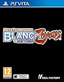 MegaTagmension Blanc Plus Neptune Vs Zombies (Playstation Vita)