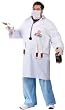 Plus Size Doctor Shots Costume