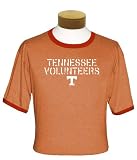 Tennessee Volunteers Ringer T-Shirt