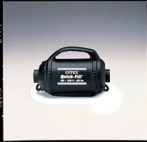 Quick Fill Electric Pump  240 volt 66628