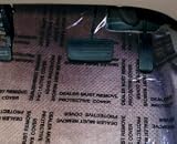 Carpet Protection Film printed 'Dealer Must Remove' . Easy to work with & install.(24x200ft) #1310-IT