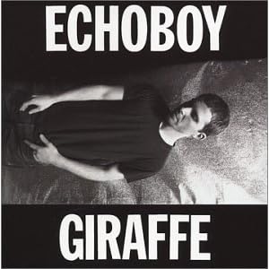 Giraffe by Echoboy (Audio CD - 2003)