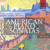 Sonates pour piano américaines