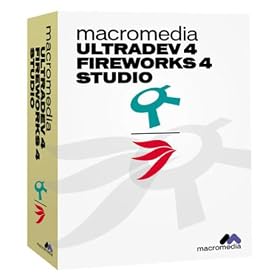 UltraDev 4 & Fireworks 4 Studio Win