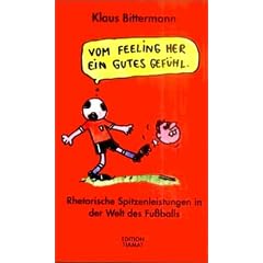 Vom Feeling her ein gutes Gef�hl
