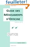 Guide des m�dicaments d'officine 2013
