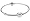 Pandora 83440 Starter-Armband Herz