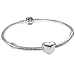 Pandora 83440 Starter-Armband Herz, 17 cm
