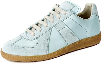 Martin Margiela Women's German Sneakers 37.0 Sky Blue