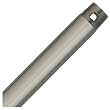 Hunter 26021 24-Inch Downrod, Brushed Nickel