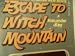 Books : ESCAPE TO WITCH MOUNTAIN