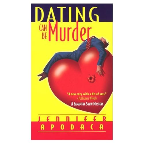 Dating Can Be Murder